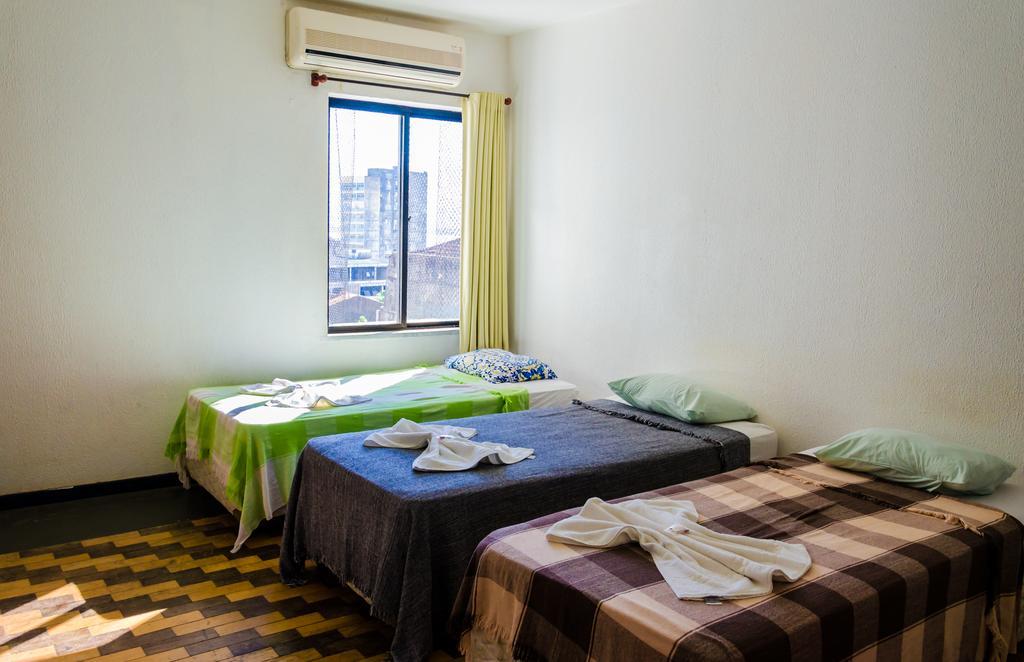 Belem Centro Hotel Zewnętrze zdjęcie